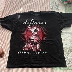 Deftones Like Linus tee